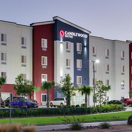 Candlewood Suites Dfw West - Hurst By Ihg Dış mekan fotoğraf