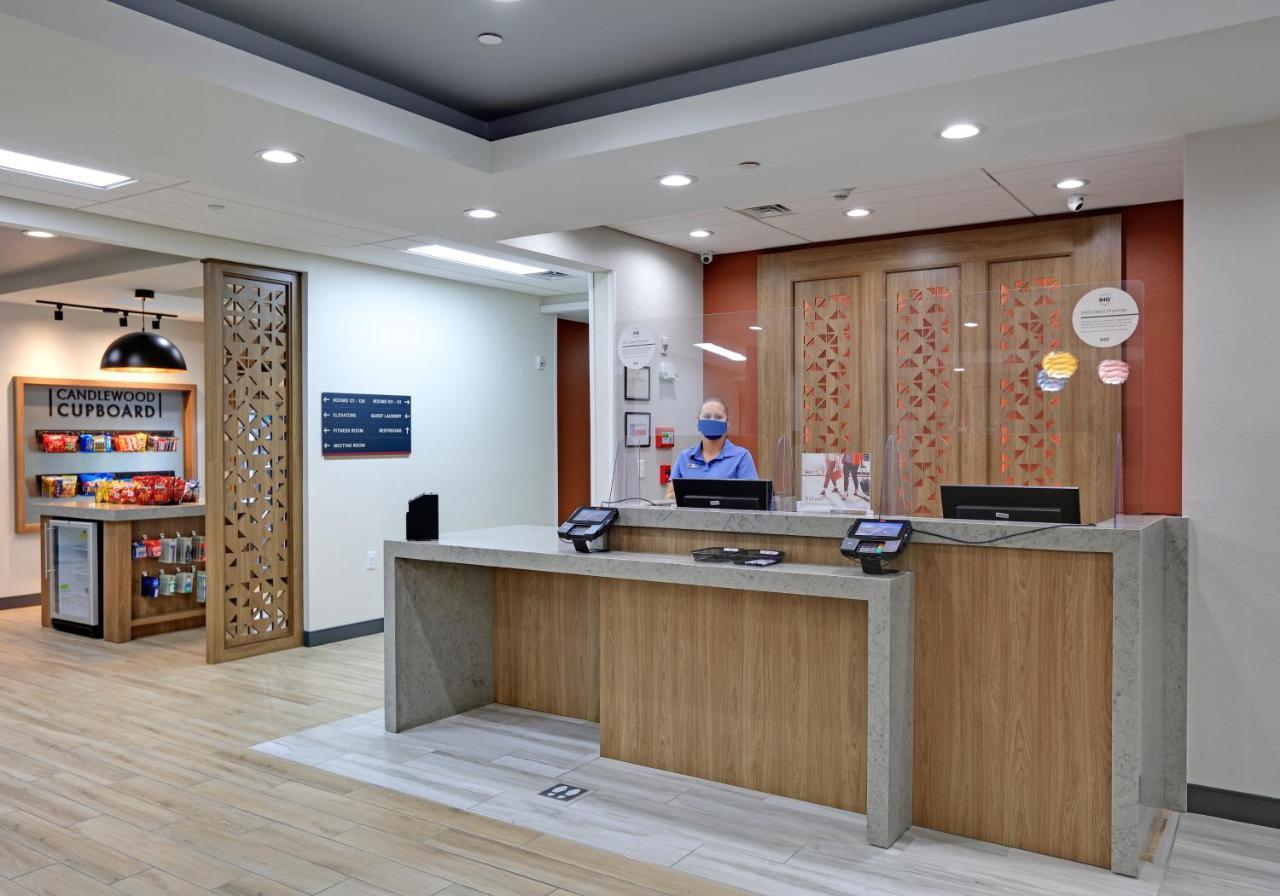 Candlewood Suites Dfw West - Hurst By Ihg Dış mekan fotoğraf