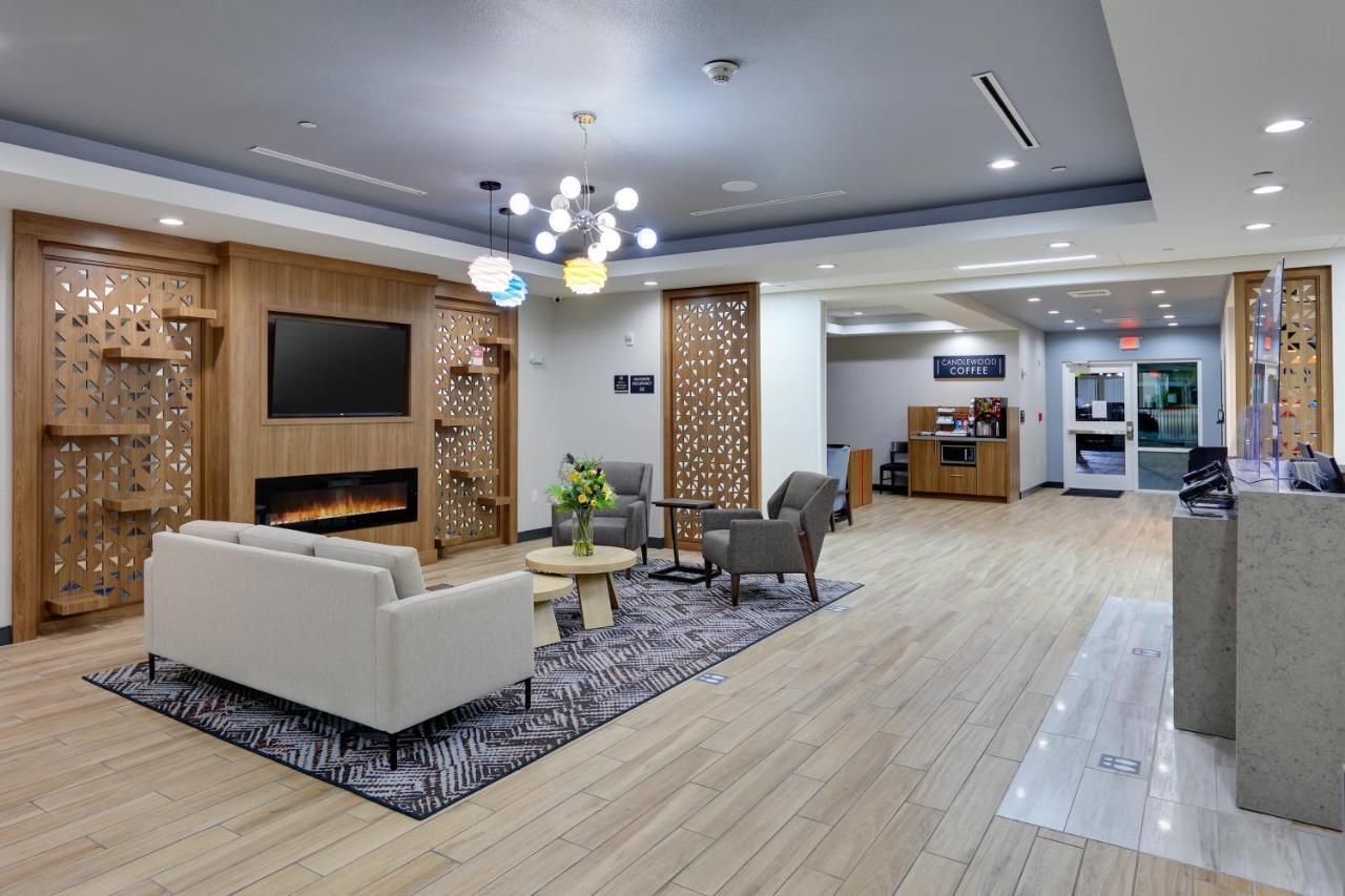 Candlewood Suites Dfw West - Hurst By Ihg Dış mekan fotoğraf