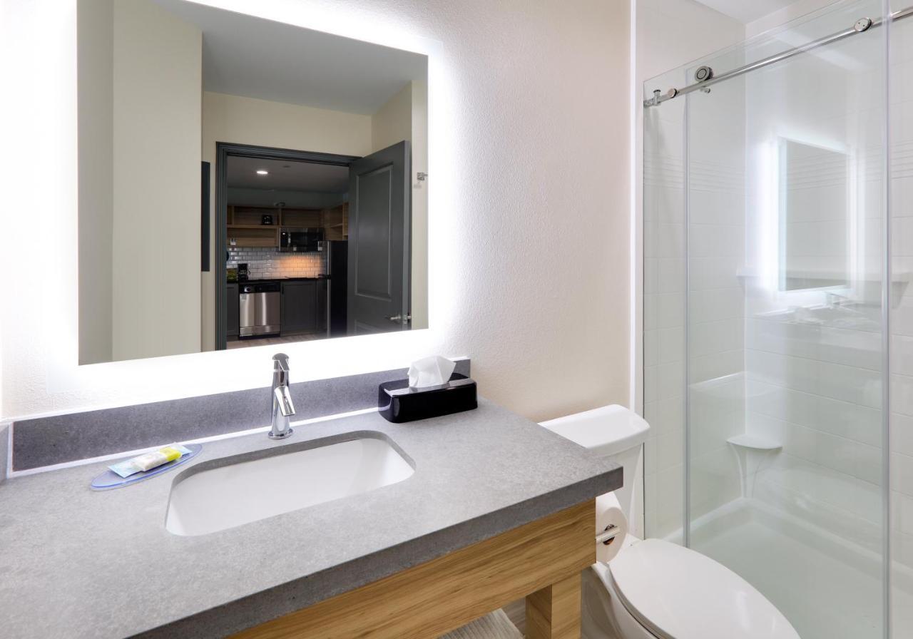 Candlewood Suites Dfw West - Hurst By Ihg Dış mekan fotoğraf