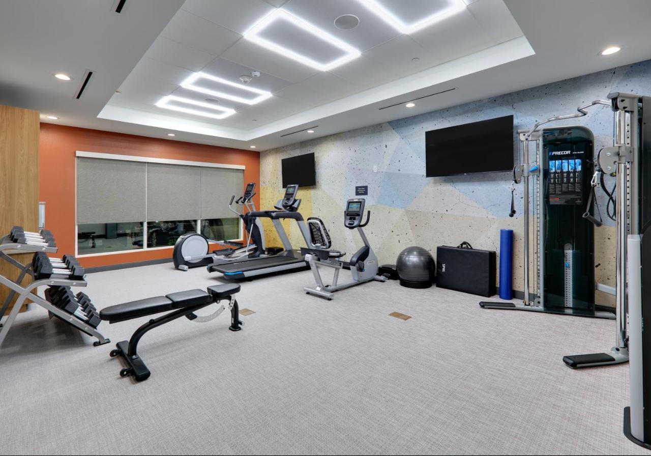 Candlewood Suites Dfw West - Hurst By Ihg Dış mekan fotoğraf
