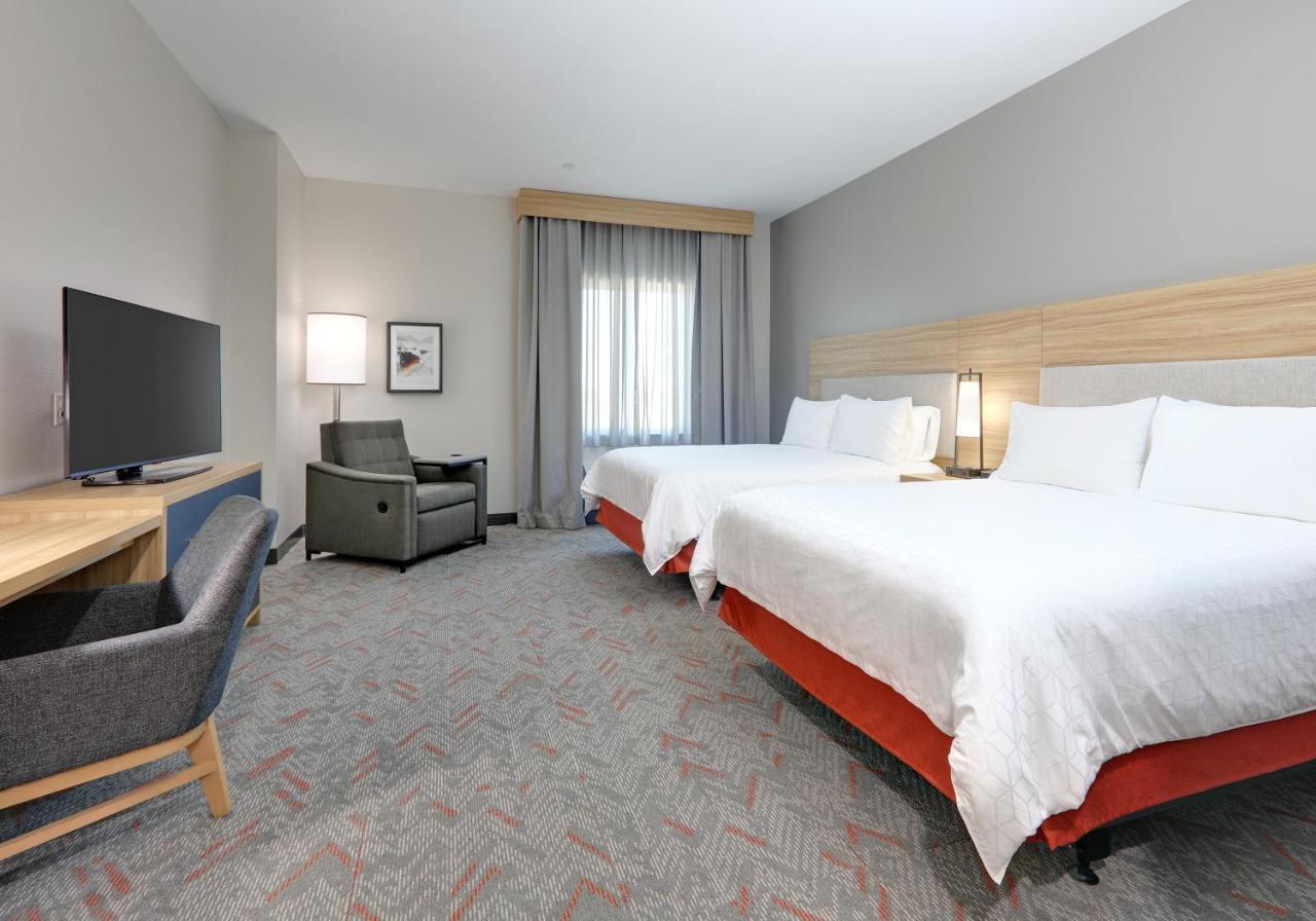 Candlewood Suites Dfw West - Hurst By Ihg Dış mekan fotoğraf