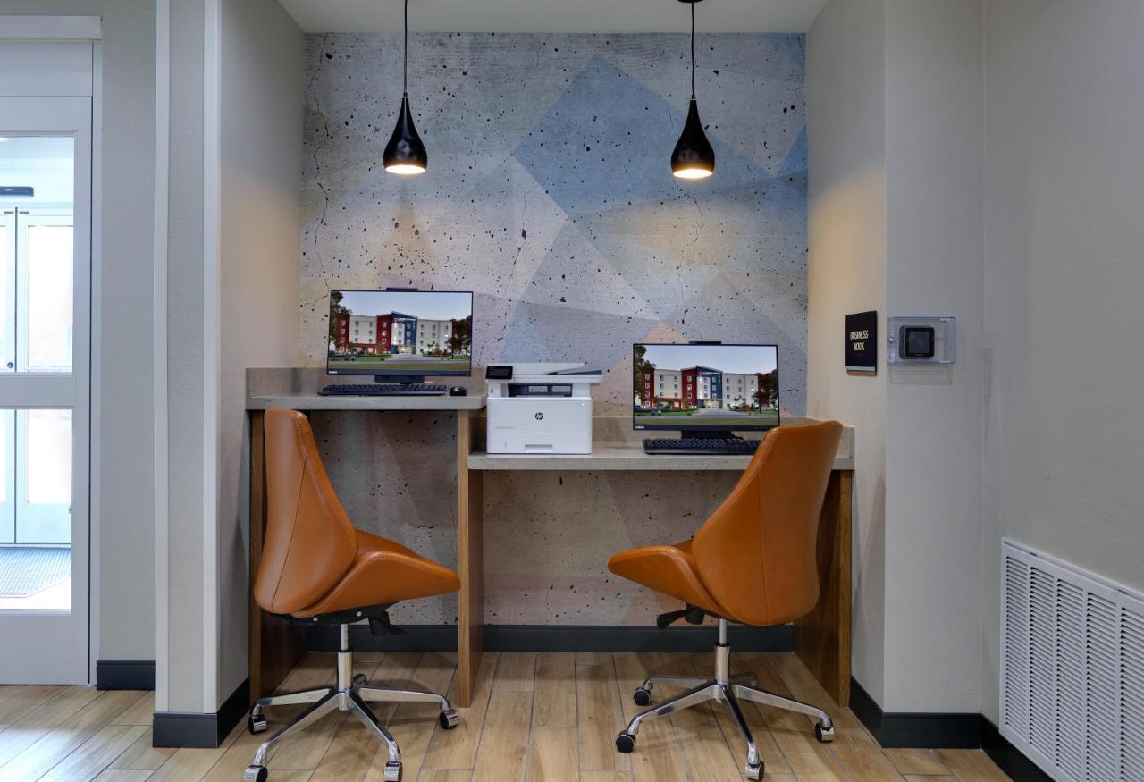 Candlewood Suites Dfw West - Hurst By Ihg Dış mekan fotoğraf