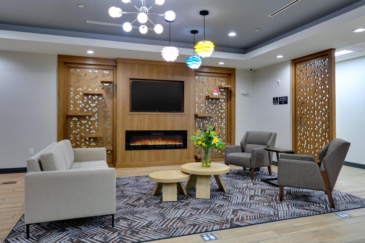 Candlewood Suites Dfw West - Hurst By Ihg Dış mekan fotoğraf