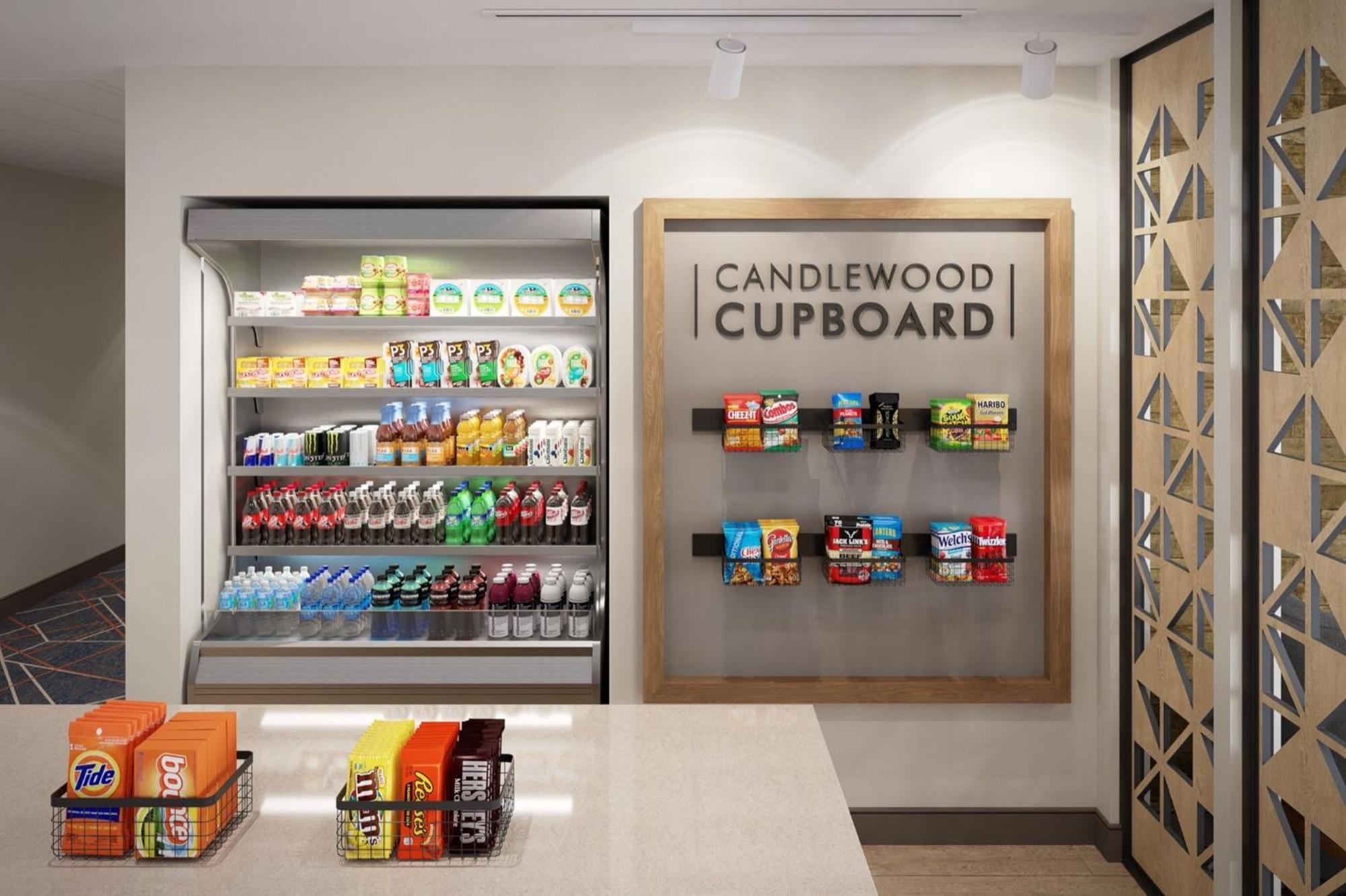 Candlewood Suites Dfw West - Hurst By Ihg Dış mekan fotoğraf