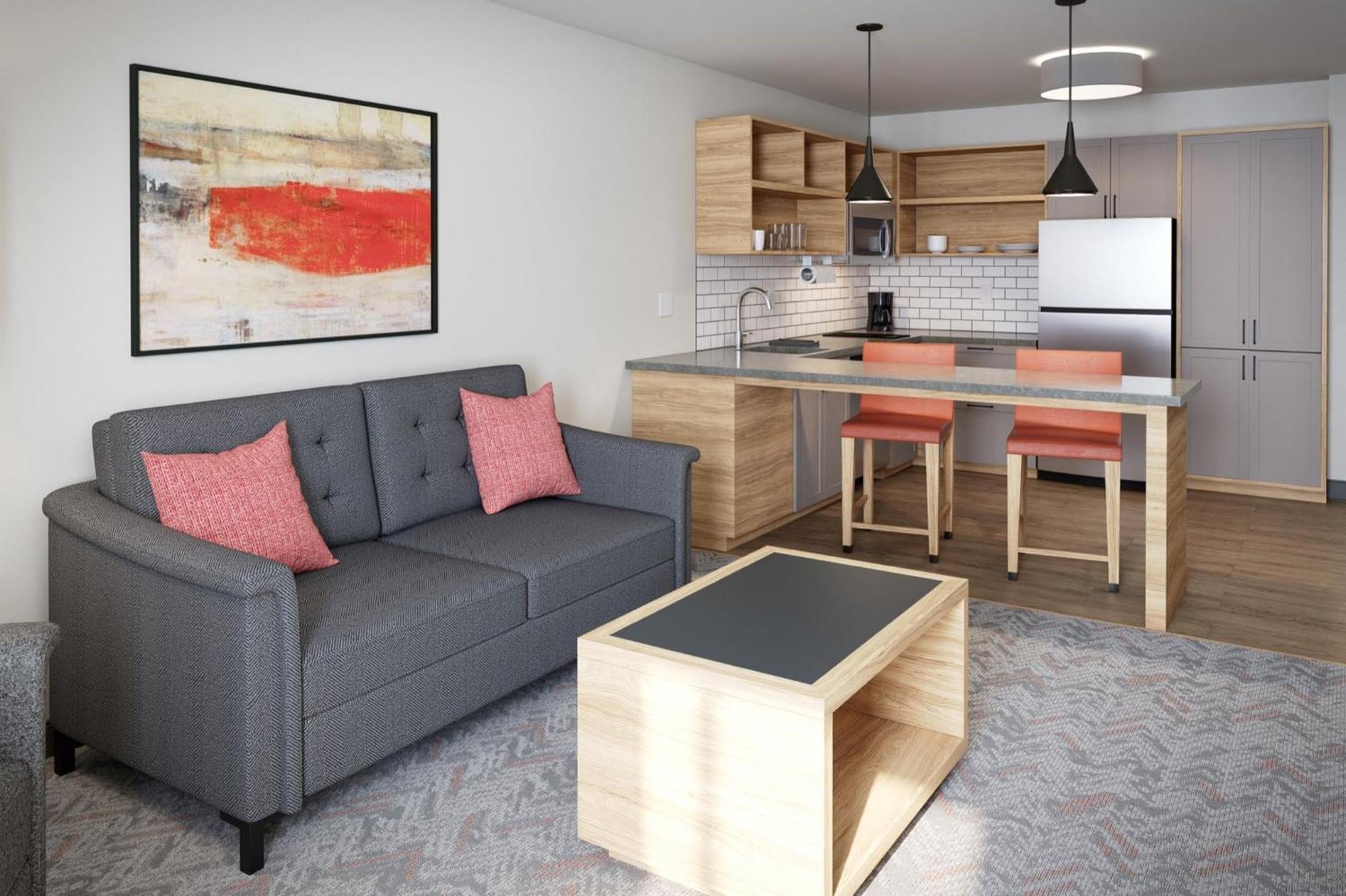 Candlewood Suites Dfw West - Hurst By Ihg Dış mekan fotoğraf