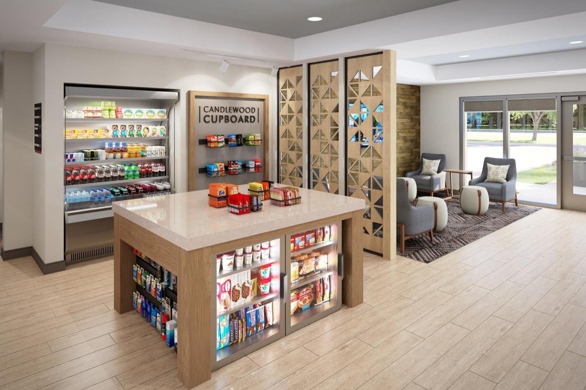 Candlewood Suites Dfw West - Hurst By Ihg Dış mekan fotoğraf