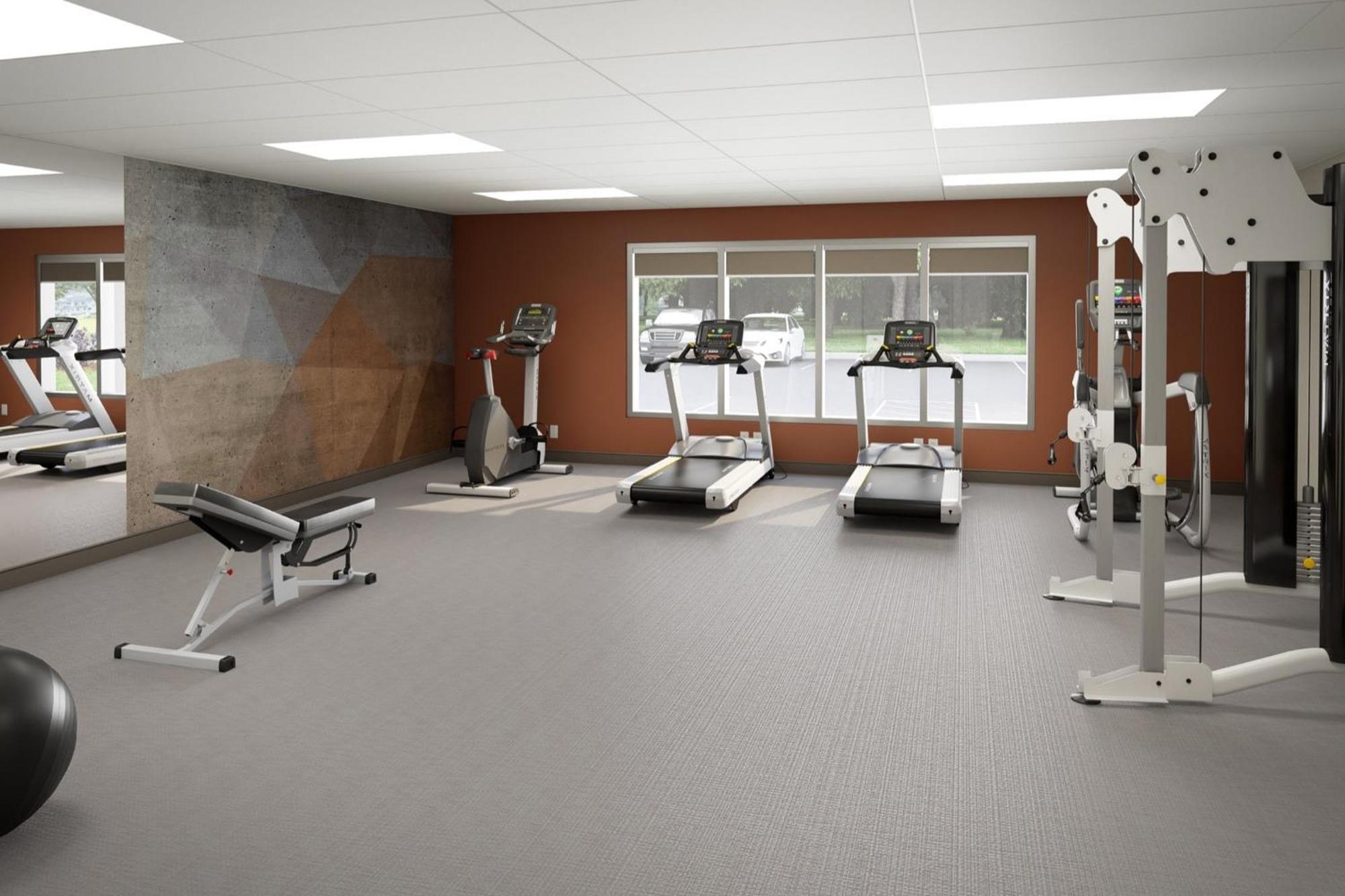 Candlewood Suites Dfw West - Hurst By Ihg Dış mekan fotoğraf